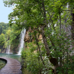 Плитвицкие озера. Хорватия