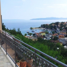 Holidays in Croatia at the Villa Flora